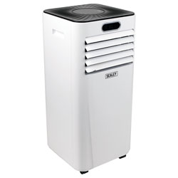 Sealey SAC7000 Portable Air Conditioner/Dehumidifier/Air Cooler 7,000Btu/hr