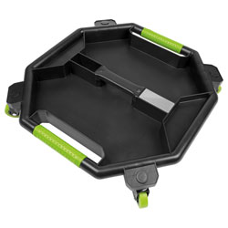 Sealey SCR86HV Creeper Tool Tray - Hi-Vis