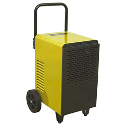 Sealey SDH50110V Industrial Dehumidifier 110V 50L