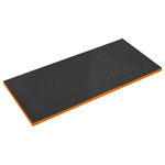 Sealey SF30OR Easy Peel Shadow Foam® Orange/Black 1200 x 550 x 30mm