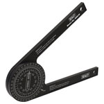 Sealey SMS7P Mitre Saw Protractor - Aluminium