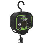 Sealey SPBC12 Battery Charger & Maintainer 12A Automatic