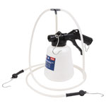 Sealey VS020TC Brake Caliper/Clutch Bleeder 1L Pneumatic Vacuum Single & Twin