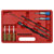 Sealey VS1900 Cleaning Brush Set Injector Bore 14pc