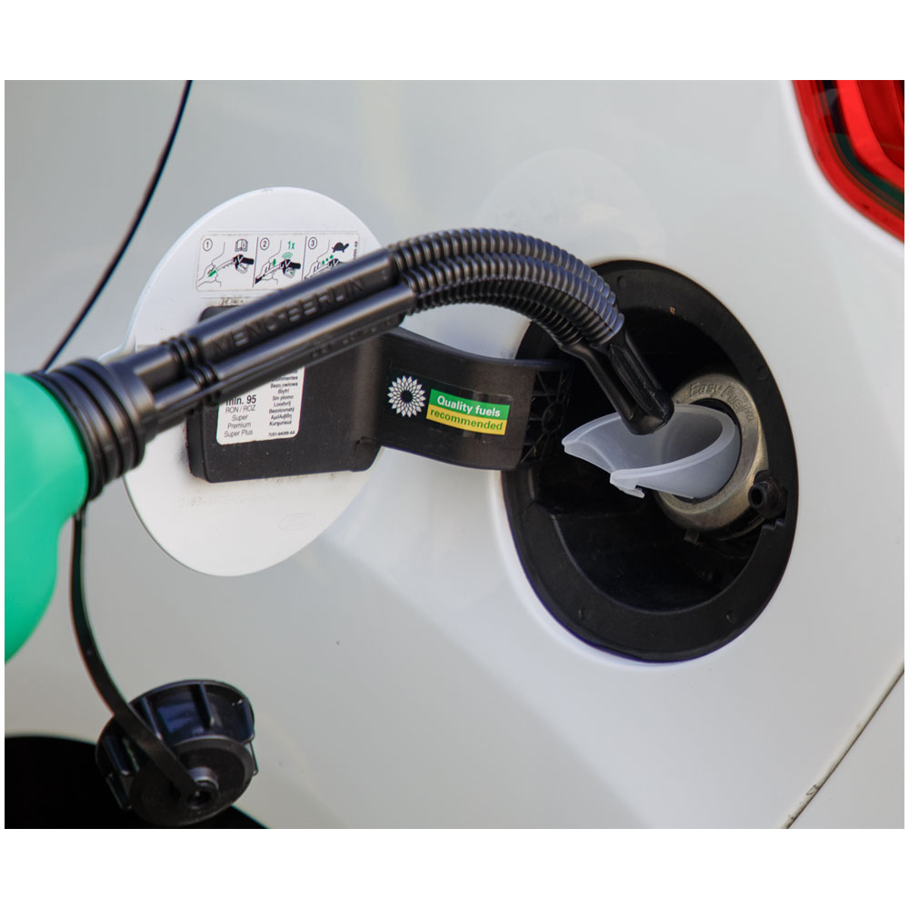 Sealey VS72 Ford Emergency Fuel Funnel Petrol Rapid Online