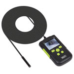 Sealey VS8112 Video Borescope Ø8mm Camera