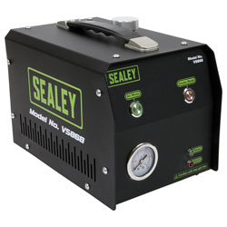 Sealey VS868 Leak Detector Smoke Diagnostic Tool