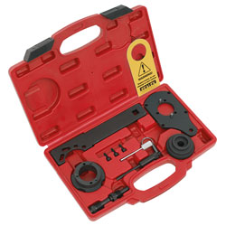 Sealey VSE5001 Timing Tool Kit GM 1.3 CDTi - Chain Drive