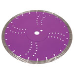 Sealey WDMP350/22 Cutting Disc Multipurpose Dry/Wet Use Ø350mm
