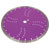 Sealey WDMP350/22 Cutting Disc Multipurpose Dry/Wet Use Ø350mm