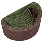 Worksafe WSB61245 Sanding Belt 100 x 610mm 24Grit - Pack of 5