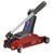 Sealey 2180LE 180° Handle Trolley Jack 2 Tonne Low Profile Short Chassis - Red