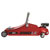 Sealey 2180LE 180° Handle Trolley Jack 2 Tonne Low Profile Short Chassis - Red
