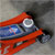 Sealey 2180LE 180° Handle Trolley Jack 2 Tonne Low Profile Short Chassis - Red