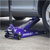 Sealey 2001LEP Low Profile Rocket Lift Trolley Jack 2.25 Tonne - Purple