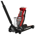 Sealey 3200LEHL Low Profile High Lift Trolley Jack with Rocket Lift 2 & 3 Tonne