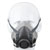 Sealey 9000 Reusable Half Mask without Filters