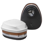 Sealey 9003 A2 P3 R D Cartridge Filter - Pack of 2