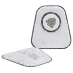 Sealey 9008 A P3 R Particulate Filter - Pack of 2