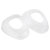 Sealey 9009 Filter Housing - Pack of 2