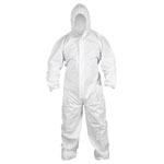 Sealey 9602L Worksafe Type 5/6 Disposable Coverall - Large