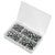 Sealey AB030SN Steel Nut Assortment 1/4-1/2UNC 320pc