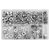 Sealey AB077NW Stainless Steel Nut and Washer Assortment M5-M10 500pc
