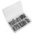 Sealey AB078SS Stainless Steel Setscrew Assortment M5-M10 150pc