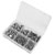 Sealey AB078SS Stainless Steel Setscrew Assortment M5-M10 150pc