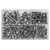 Sealey AB078SS Stainless Steel Setscrew Assortment M5-M10 150pc