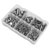 Sealey AB078SS Stainless Steel Setscrew Assortment M5-M10 150pc