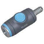 Sealey AC110 PCL Safeflow Safety Coupling Tailpiece for 3/8 Hose