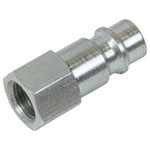 Sealey AC89 PCL Screwed Adaptor Female 1/8BSP