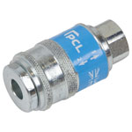 Sealey AC92 PCL Safeflow Safety Coupling Body Female 3/8BSP