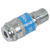 Sealey AC95 PCL Safeflow Safety Coupling Body Male 1/2BSPT