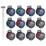 Sealey ACSET Clip Strip Deal - Automotive Cable