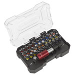 Sealey AK2110 Premier Colour-Coded Bit Set 32pc