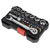 Sealey AK2111 Premier Socket & Colour-Coded Bit Set 1/4Sq Drive 31pc