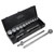 Sealey AK2585 Premier Socket Set 3/4Sq Drive 12-Point 15pc
