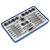Sealey AK3024IMP Imperial Tap & Split Die Set 24pc