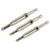 Sealey AK3HD Self-Centring Chamfered Hinge Drill Set 3pc