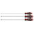 Sealey AK4372 Premier GripMAX Extra-Long Screwdriver Set 3pc