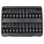 Sealey AK56000 Premier Hex/TRX-Star*/Spline Impact Socket Bit Set 1/2Sq Dr 24pc