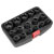 Sealey AK5624M Premier Impact Socket Set 1/2Sq Drive 16pc