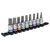 Sealey AK6250 Premier Platinum Hex Socket Bit Set 3/8Sq Drive 9pc