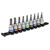 Sealey AK6251 Premier Platinum TRX-Star* Socket Bit Set 3/8Sq Drive 9pc
