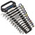 Sealey AK63949 Premier Platinum Combination Ratchet Spanner Set 12pc