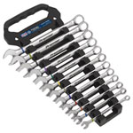 Sealey AK63950 Premier Platinum Anti-Slip Combination Spanner Set 12pc