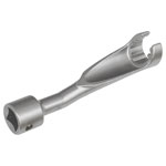 Sealey AK6900 Multi-Point Fuel Pipe Socket 3/8Sq Drive 17mm