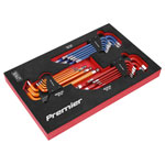 Sealey AK7179 Premier Master Hex Key Set 27pc